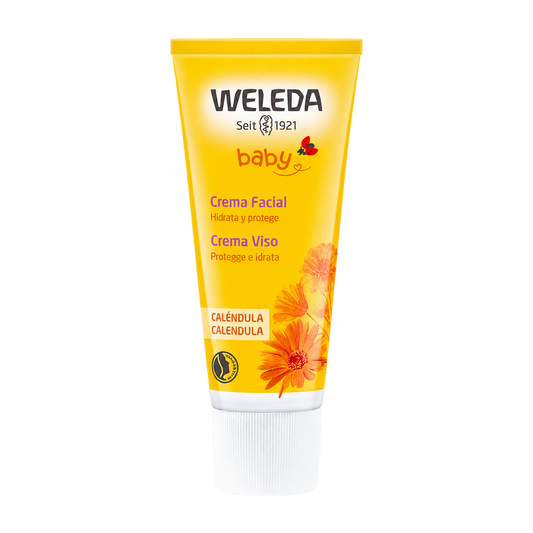 Crema Facial de Caléndula — Weleda