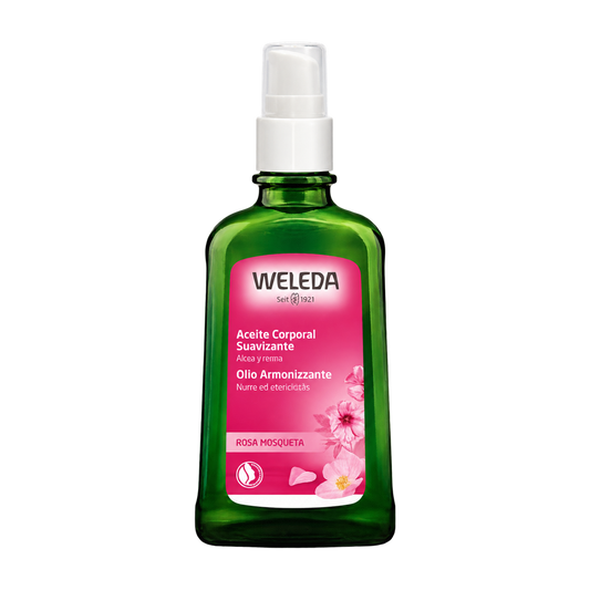 Aceite Armonizante Rosa Mosqueta — Weleda
