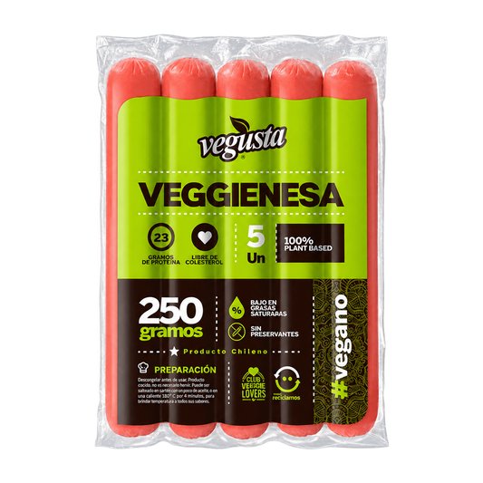 Vienesa Veggienesa — Vegusta