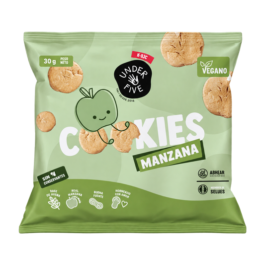 Cokkies Manzana — Under Five