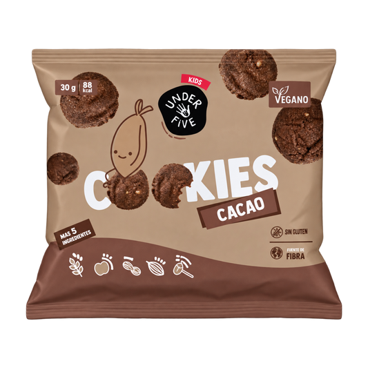 Cokkies Cacao — Under Five
