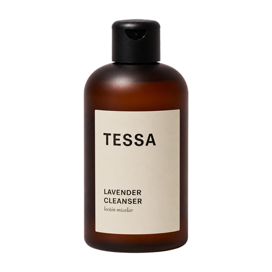 Lavander Cleanser — TESSA