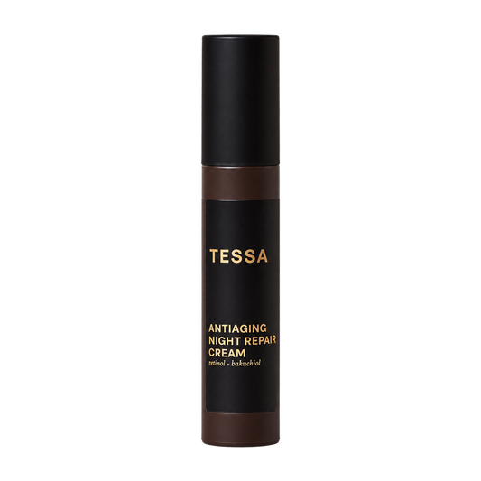 Crema Antiaging Night Repair — TESSA