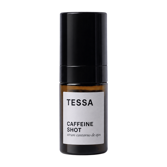 Caffeine Shot Contorno Ojos — TESSA