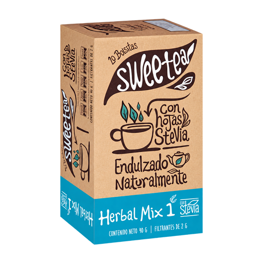Herbal Mix-1 — Sweetea