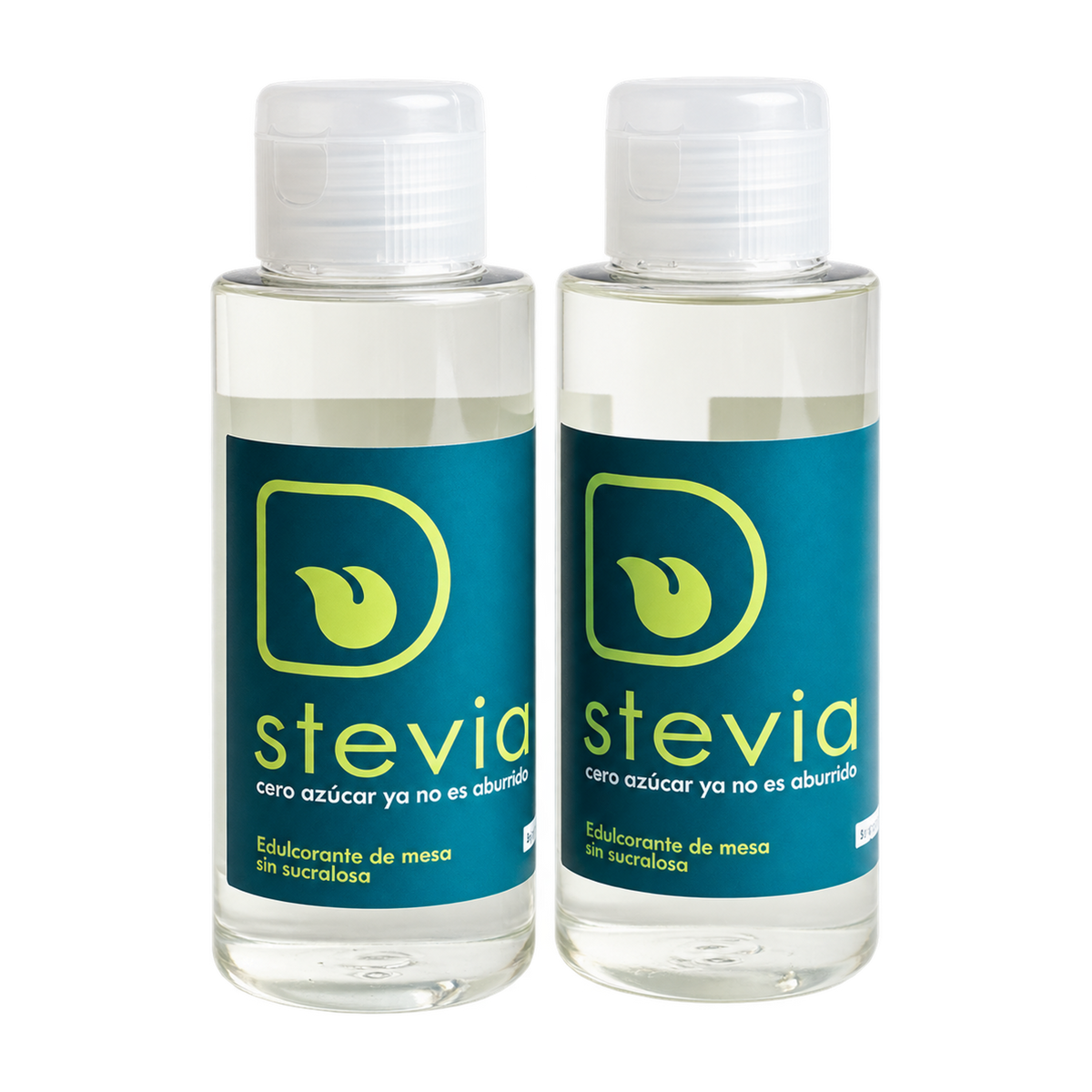 Stevia Líquida Pack X2 — Zweet