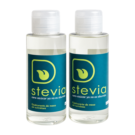 Stevia Líquida Pack X2 — Zweet