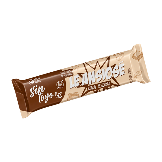 Barra Le Ansiosé — Sin Toyo