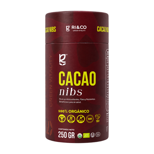 Cacao Nibs — Ri and co