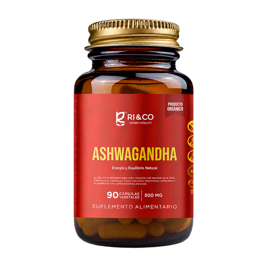 Ashwagandha — Ri and Co