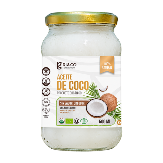 Aceite de Coco sin Olor - sin Sabor — Ri and co