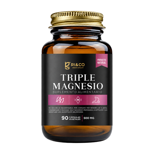 Triple Magnesio — Ri and Co