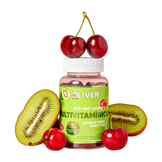 Multivitamínico Gomitas