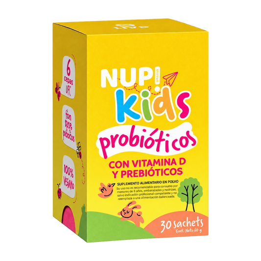 Probióticos Kids, 30 Sachet