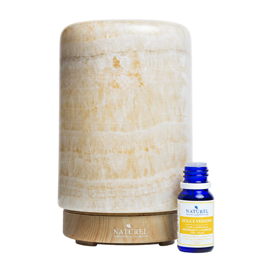 Difusor Cristal — Naturel