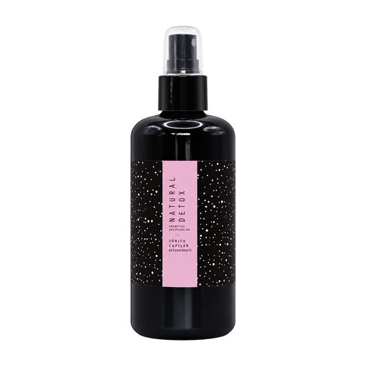 Tónico Capilar Desenredante — Natural Detox
