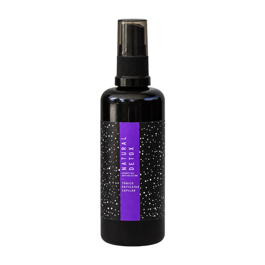 Tónico Anticaida Capilar — Natural Detox