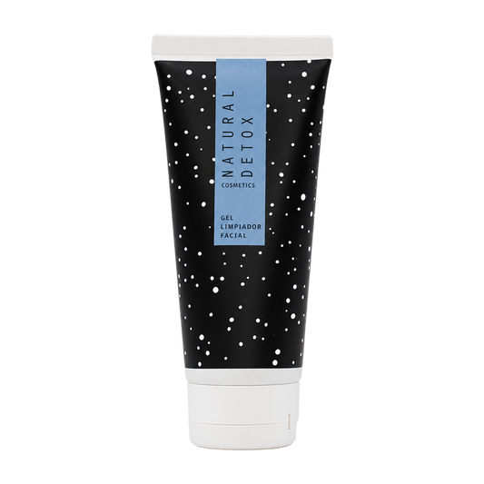 Gel Limpiador Facial — Natural Detox
