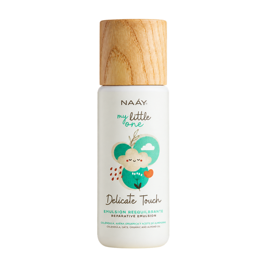 Emulsión Reparadora — Naay