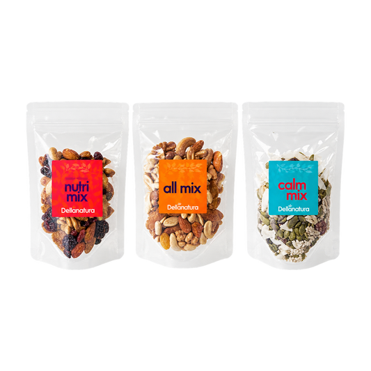 Mix Frutos Secos — Dellanatura