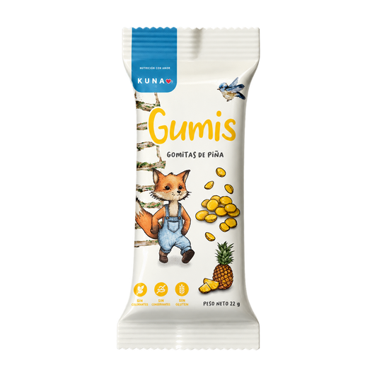 Gumis Sabor Piña Ind — Kuna