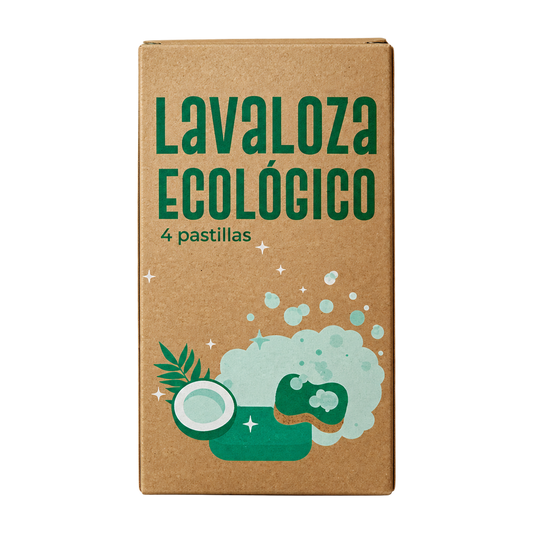 Lavaloza Barra Ecológico — Kern