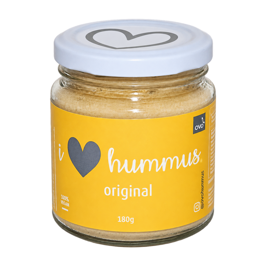 Original — I Love Hummus