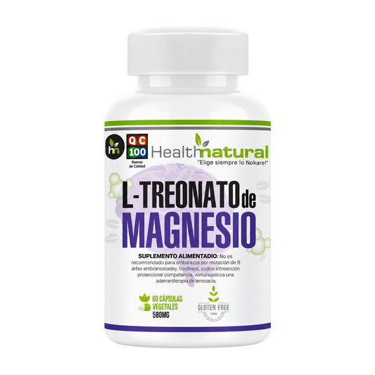 L-Treonato de Magnesio