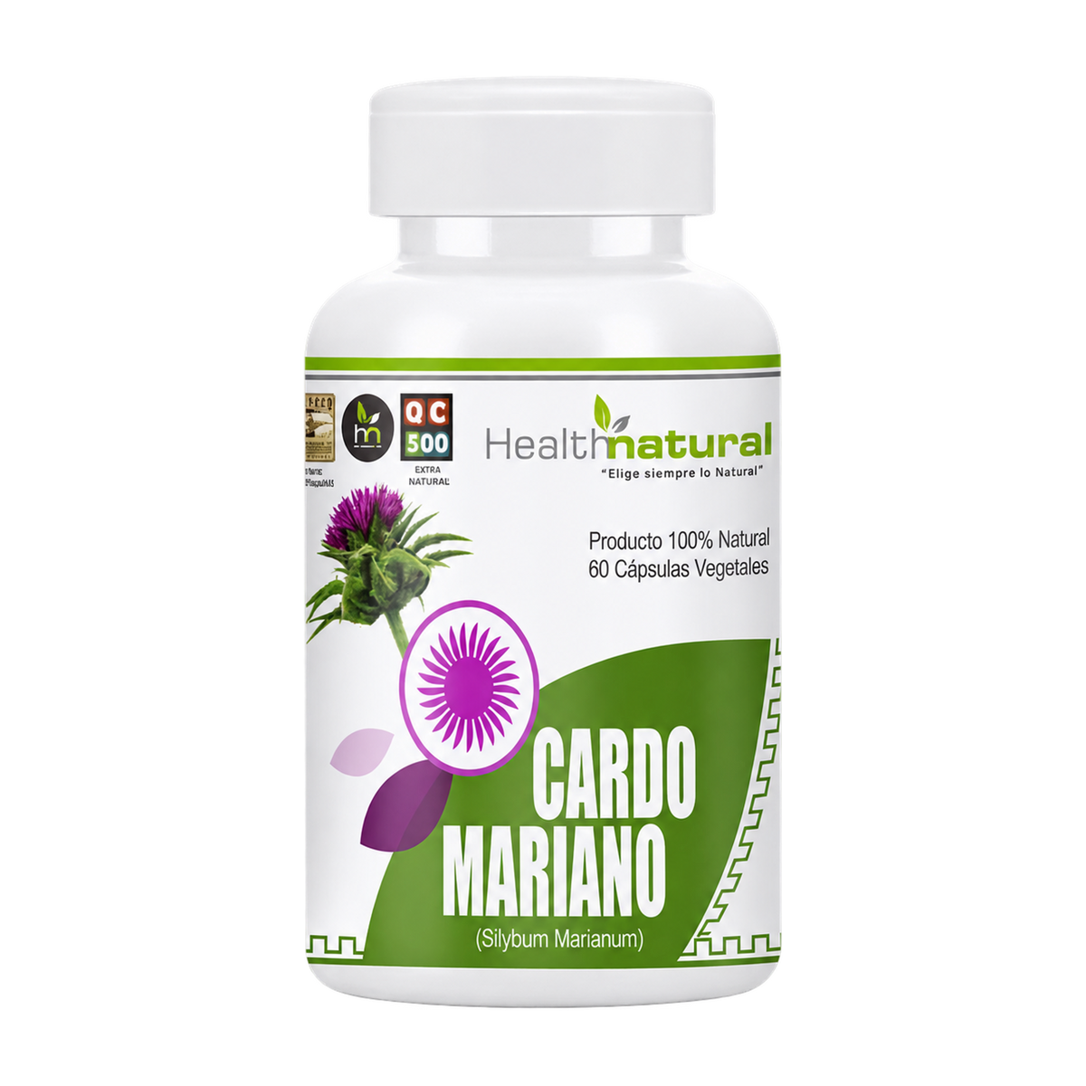 Cardo Mariano — Health Natural
