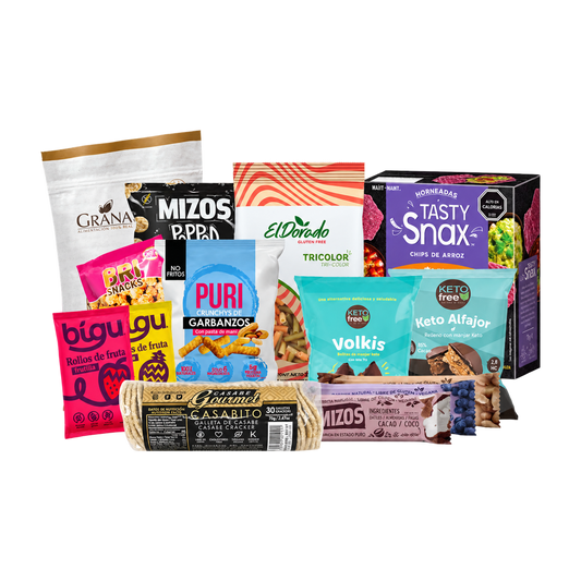 Gluten Free Pack