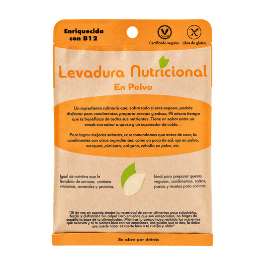 Levadura Nutricional en Copos