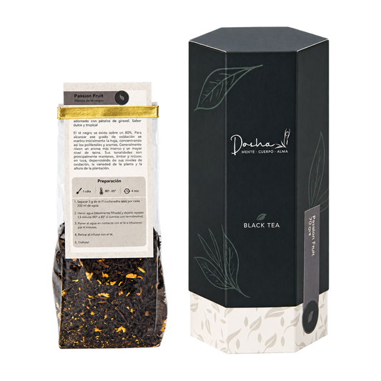 Passion Fruit — Dosha