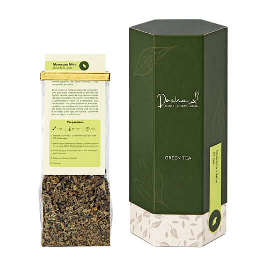 Moroccan Mint — Dosha