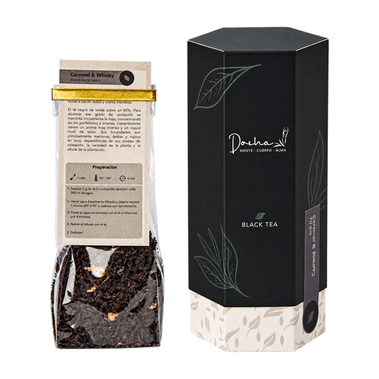 Caramel & Whisky — Dosha