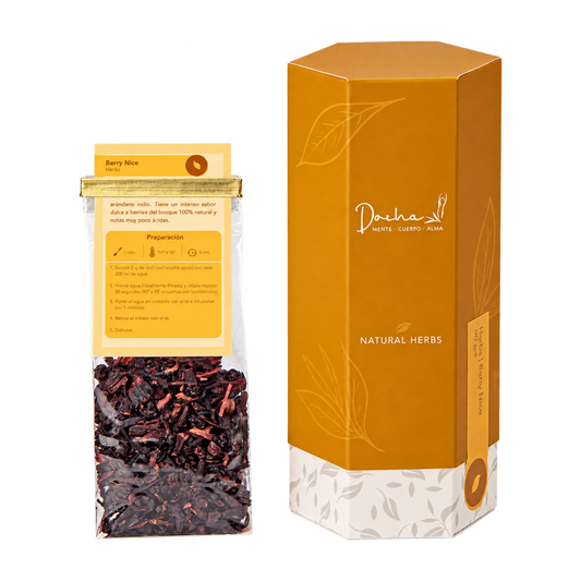 Berry Nice — Dosha