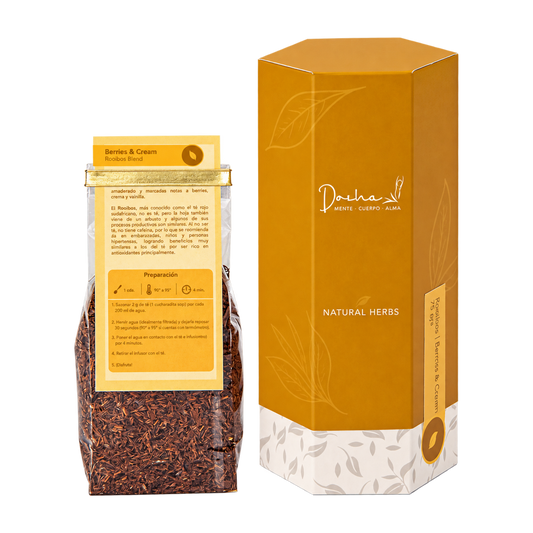 Berries & Cream — Dosha
