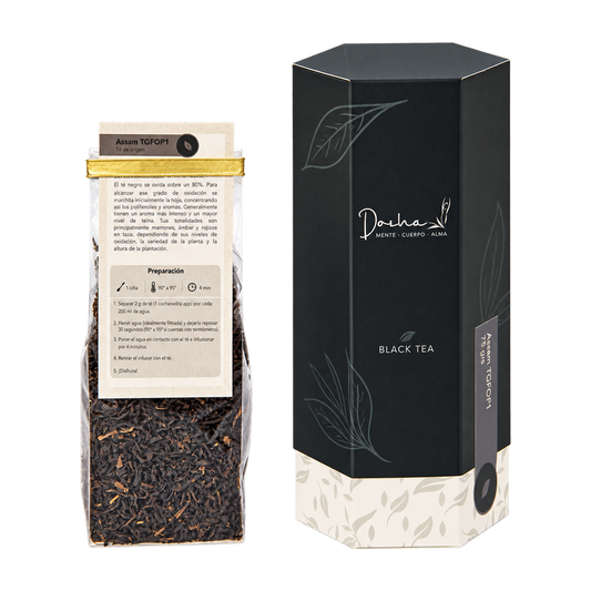 Assam Tgfop1 — Dosha