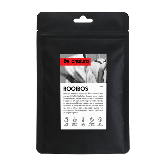 Té Rooibos — Dellanatura