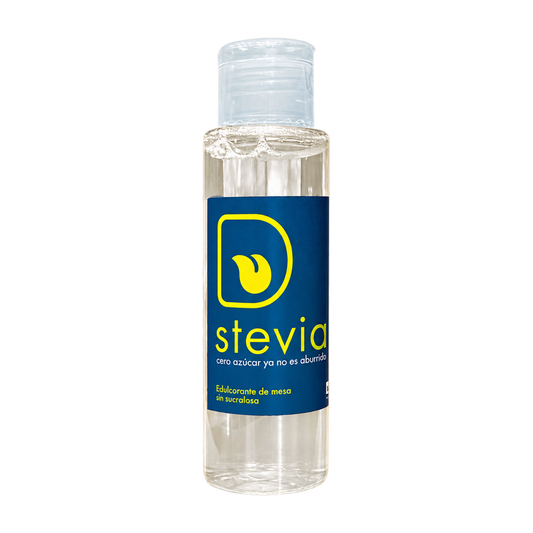Stevia Líquida — Dellanatura