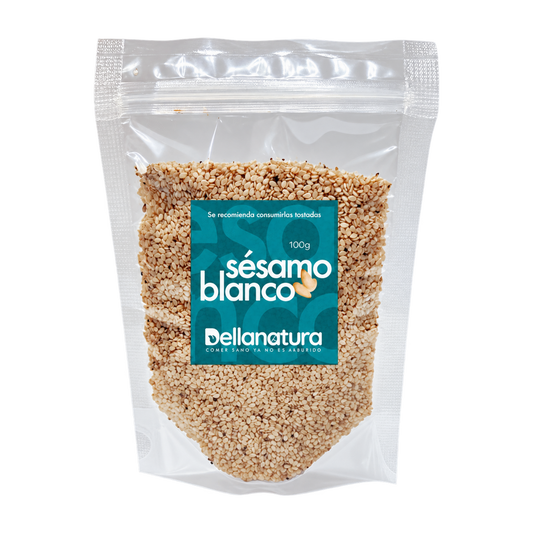 Sésamo Blanco — Dellanatura