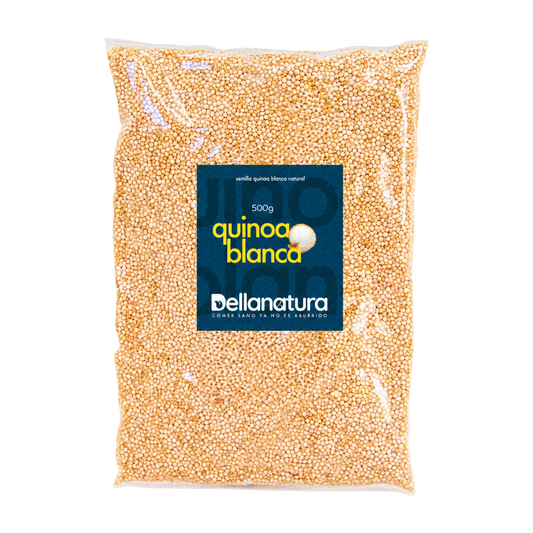 Quinoa Blanca — Dellanatura