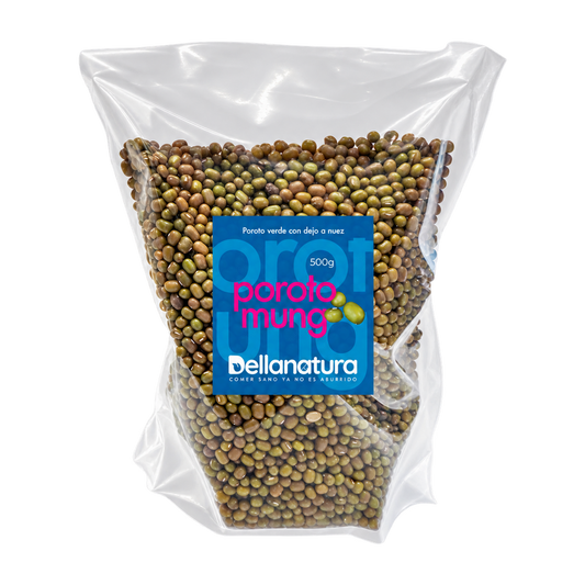 Poroto Mung — Dellanatura