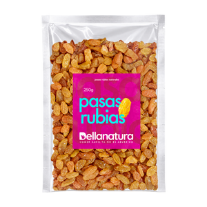 Pasas Rubias — Dellanatura