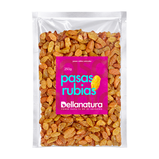 Pasas Rubias — Dellanatura