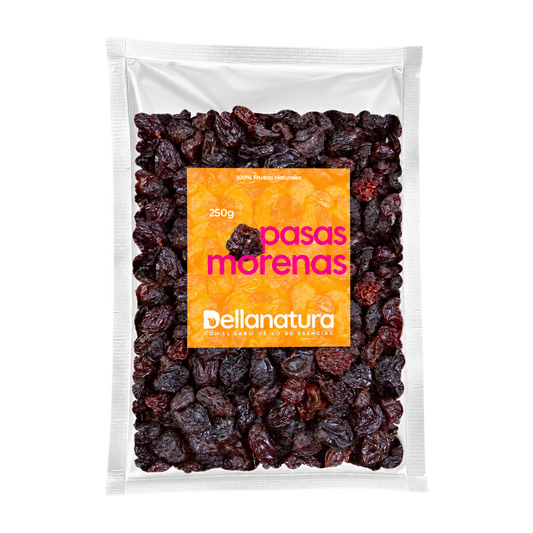 Pasas Morenas — Dellanatura
