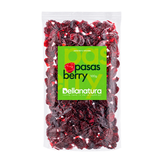 pasas berry - Dellanatura