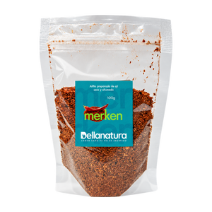 Merkén — Dellanatura