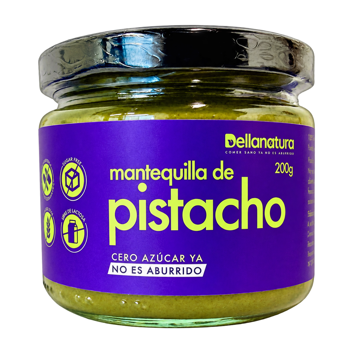 Mantequilla de Pistacho — Dellanatura