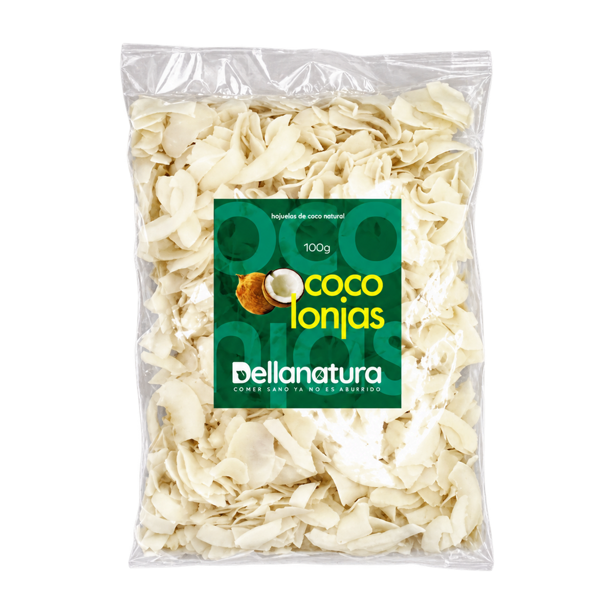 Coco Lonjas — Dellanatura