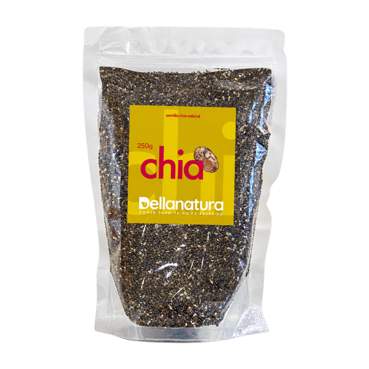Chia — Dellanatura